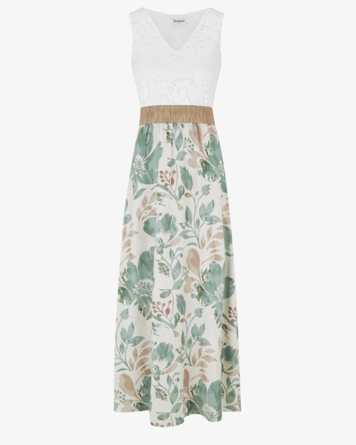 Vestido Verona Jardín