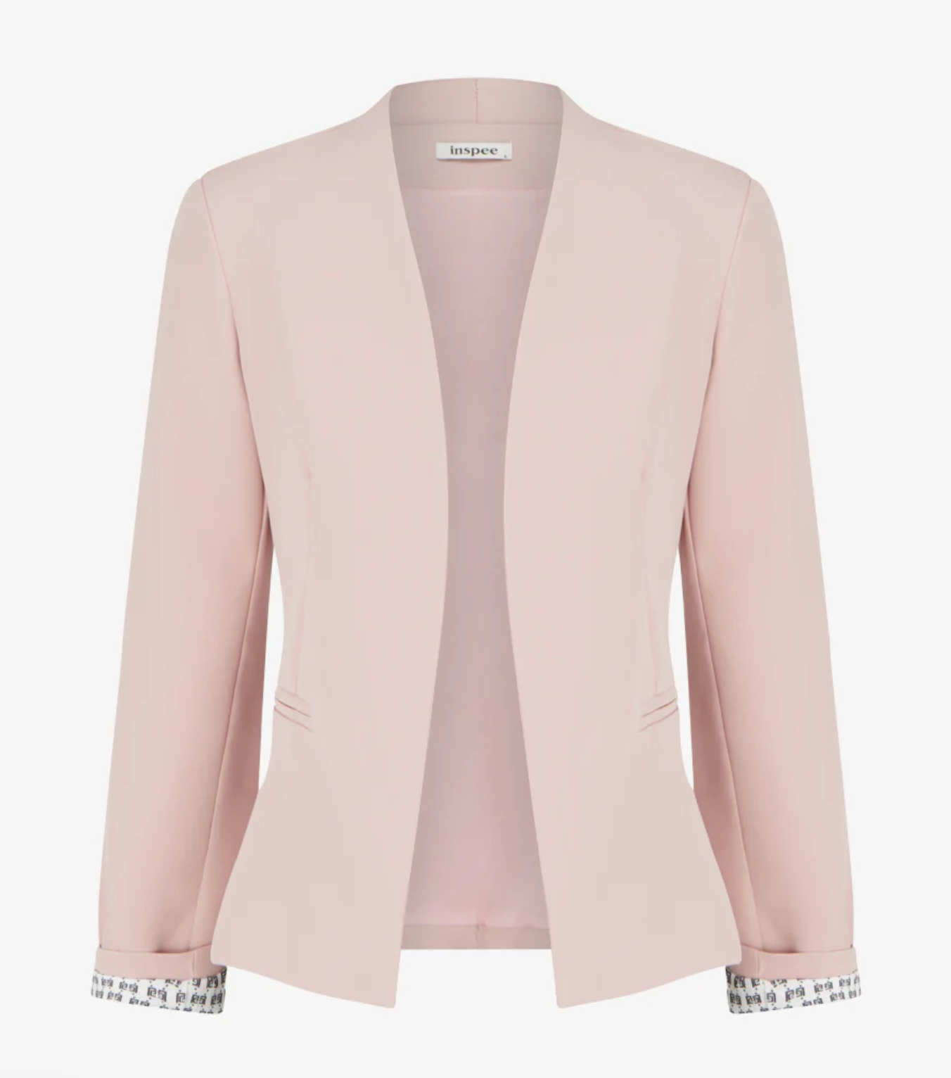 Blazer Verona Blush