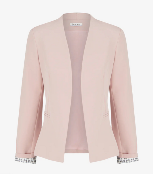 Blazer Verona Blush