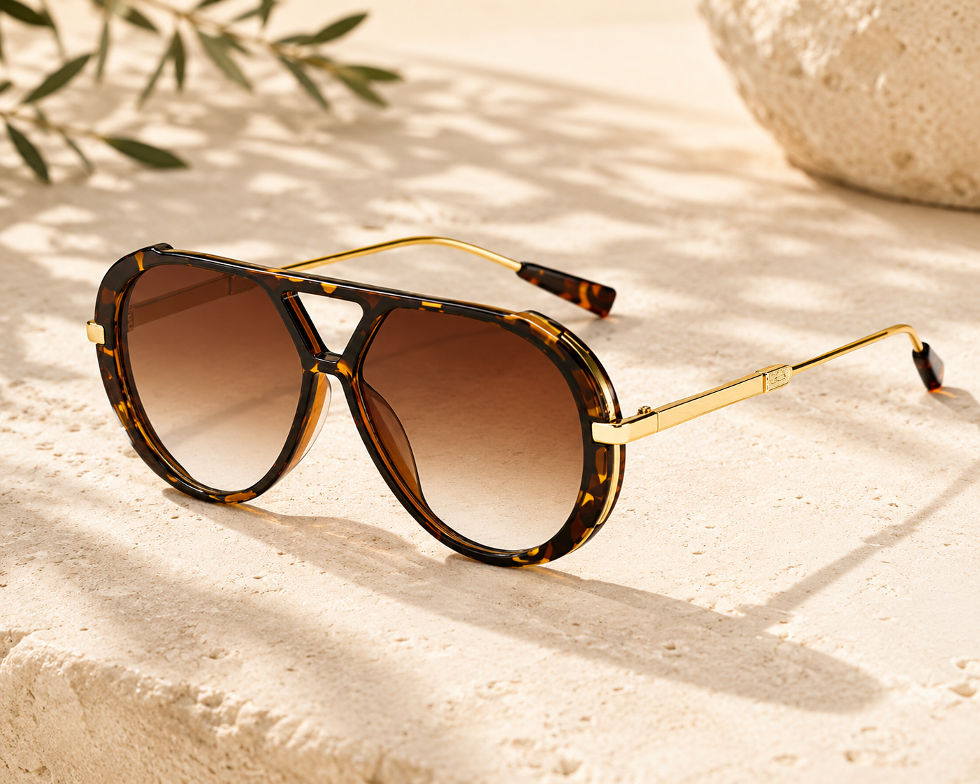 Valentina | Gafas de Sol Aviador