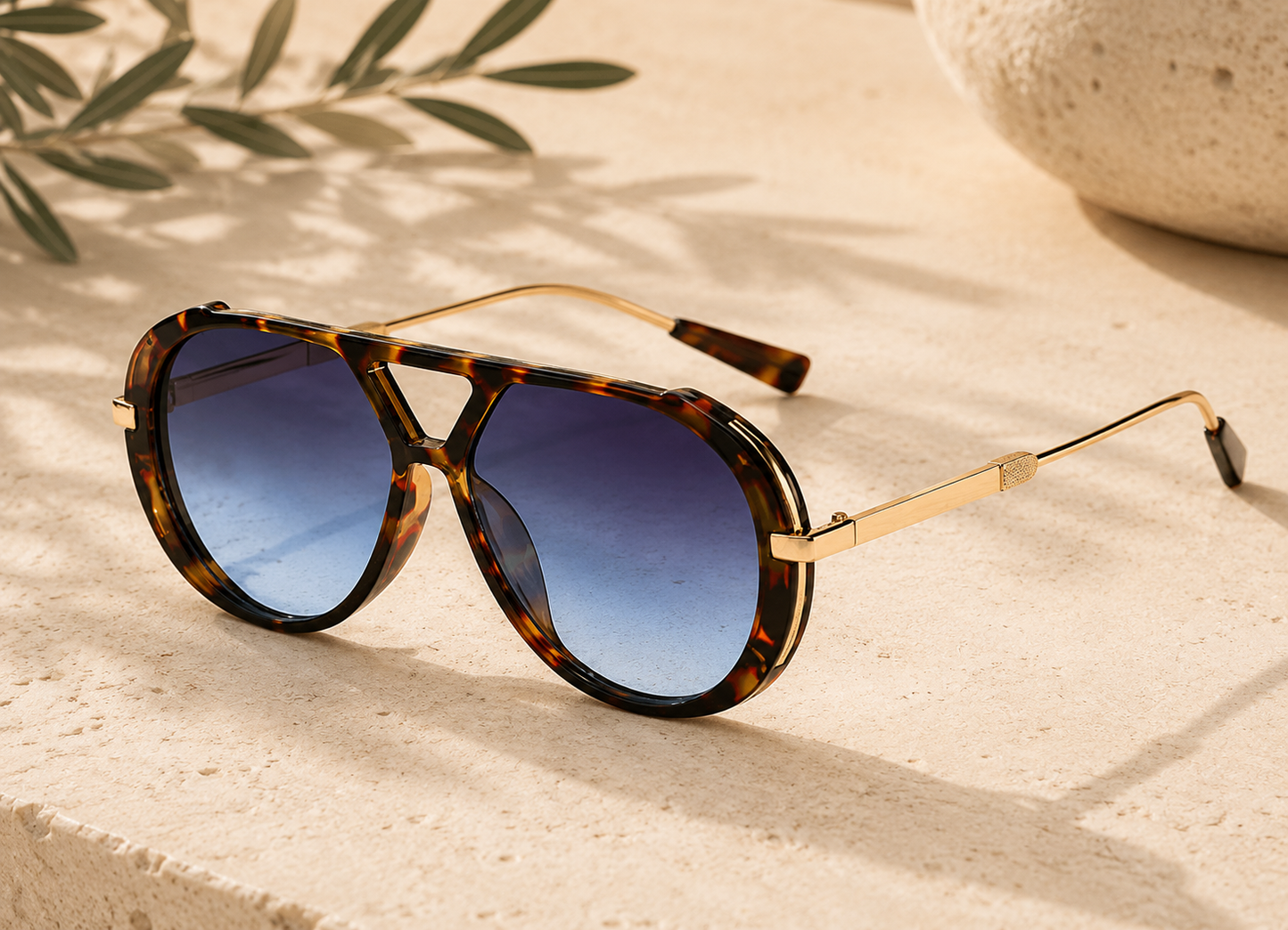 Valentina | Gafas de Sol Aviador