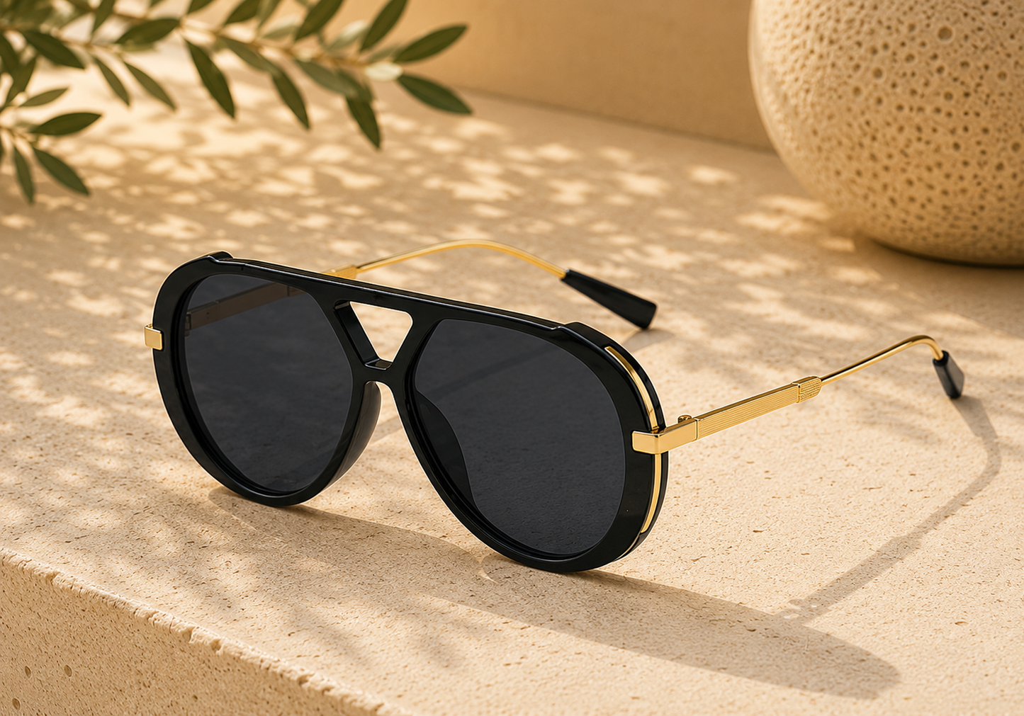 Valentina | Gafas de Sol Aviador