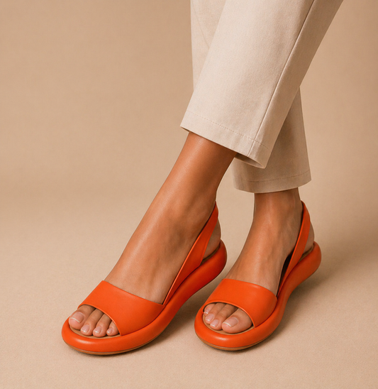 Alba Verona | Isabelle Sandalias comfort antideslizantes