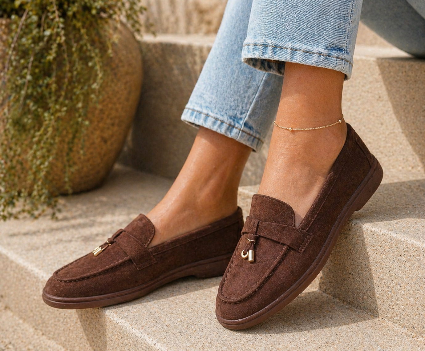 Mocasín Verona Soft