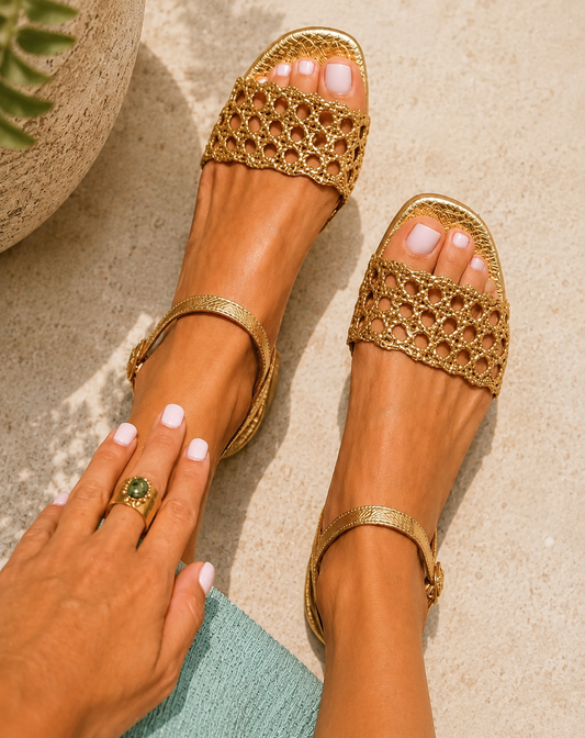 Sandalias Aurora