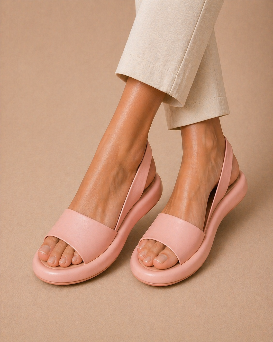 Alba Verona | Isabelle Sandalias comfort antideslizantes