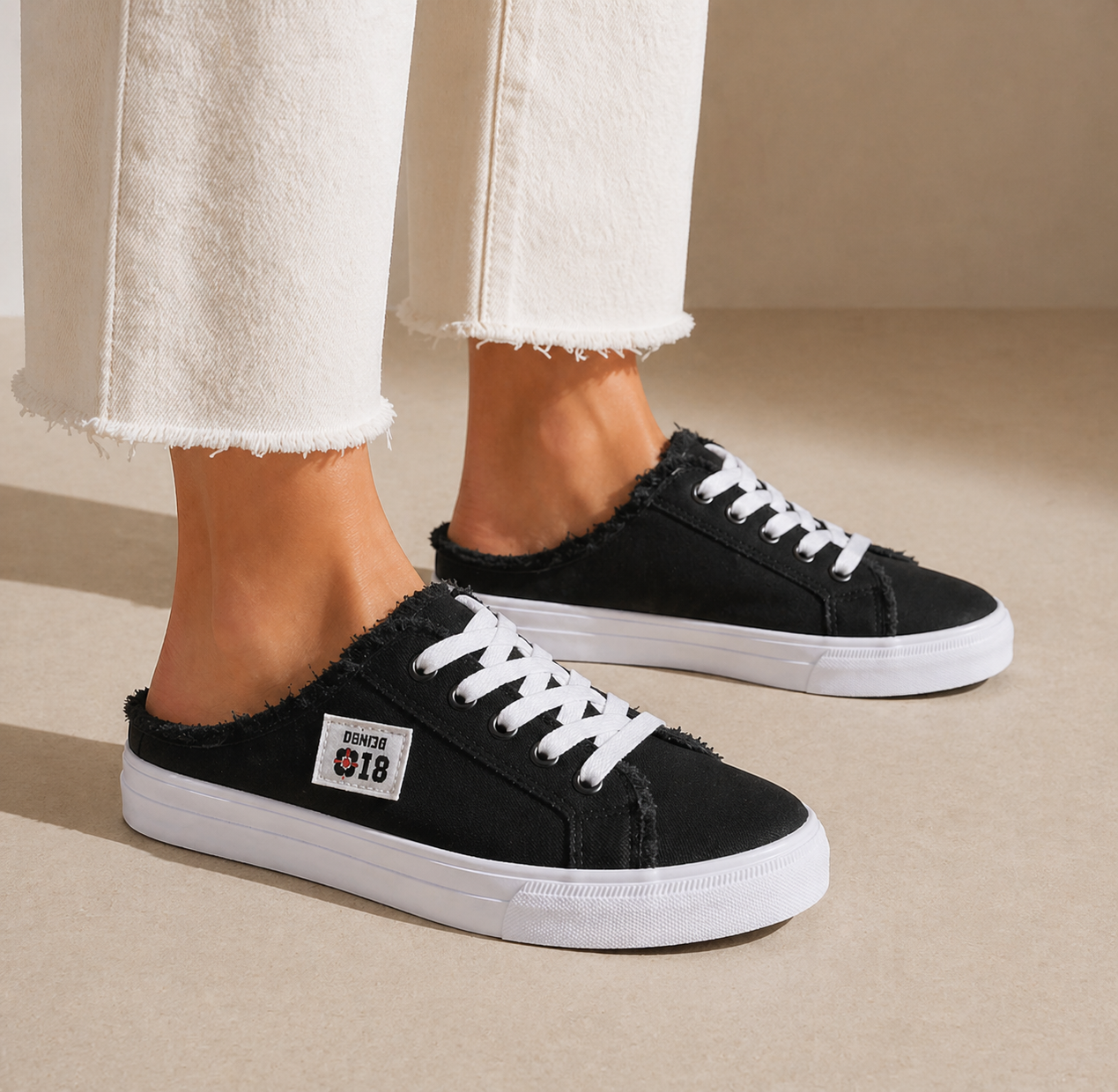 Mule Verona Denim