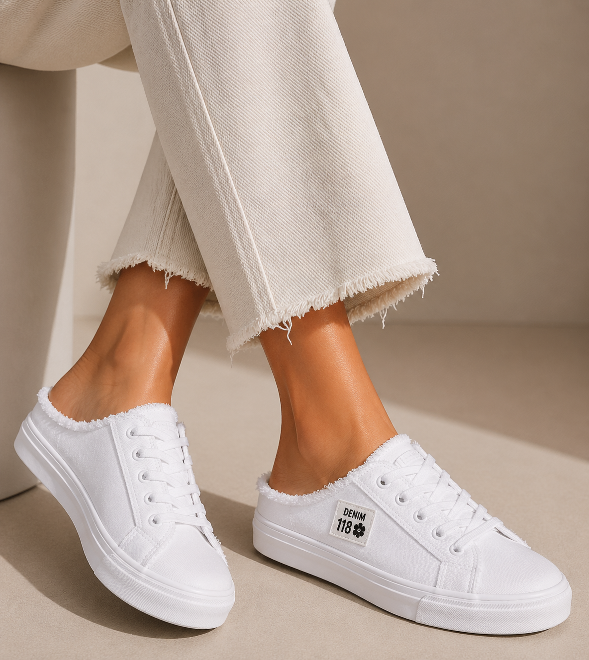 Mule Verona Denim